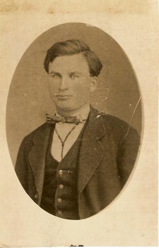 Becker Louis (1846-1905)