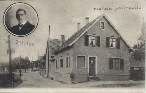 Offendorf 1920