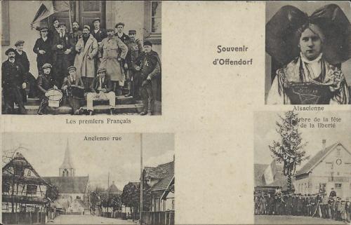Cartes postales d'Offendorf