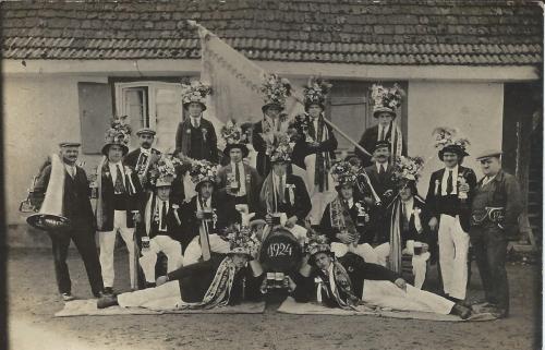 Offendorf Classe 1904-1924