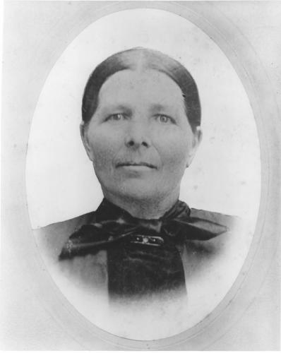 Kientz Louise née Riehl Meyer (1841-1915)