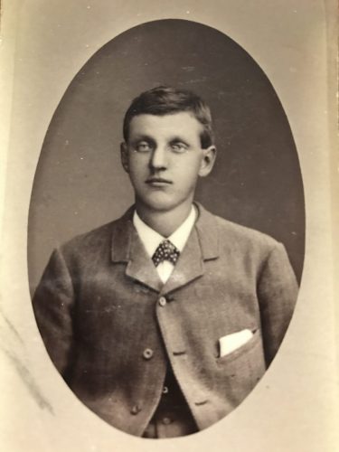 Schaeffer Alphons (1869-1937)