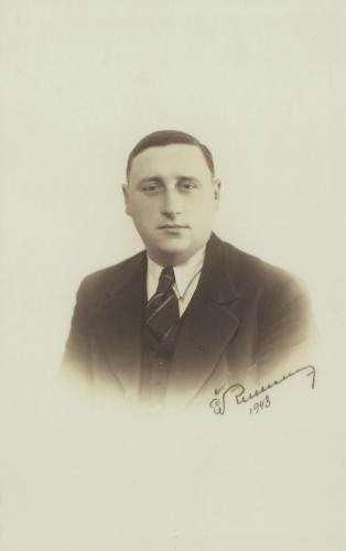 Jacob Roman 1943