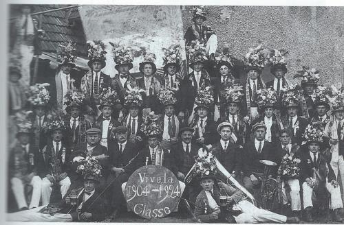 Classe 1904-1924