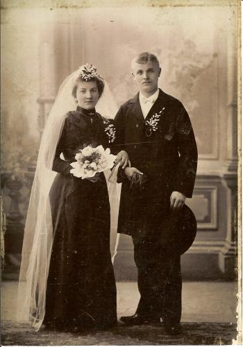 Mariage Koerper François et Becker Elisa