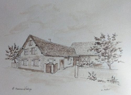 Maison Goetz ('s Banesnàze)